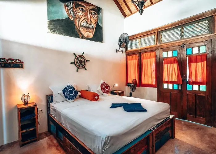 Hotel Blue Earth Village