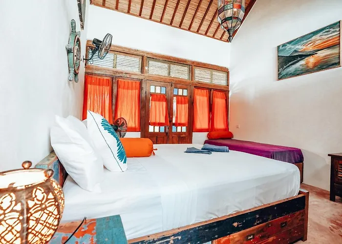 Blue Earth Village Hotel *