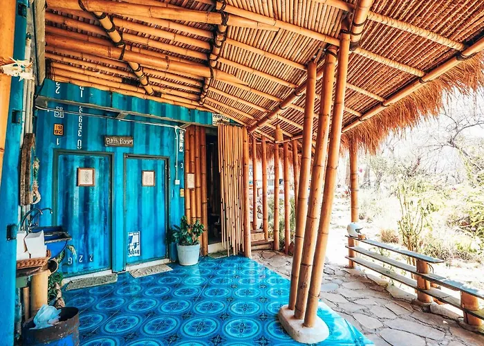 Blue Earth Village Hotel