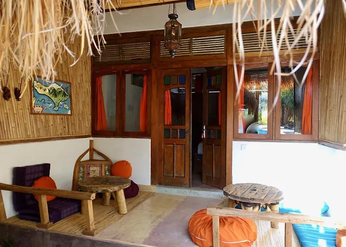 Blue Earth Village *