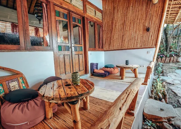 Blue Earth Village * Amed (Bali)