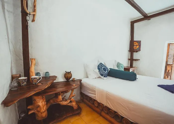 Hotel Blue Earth Village Amed (Bali)