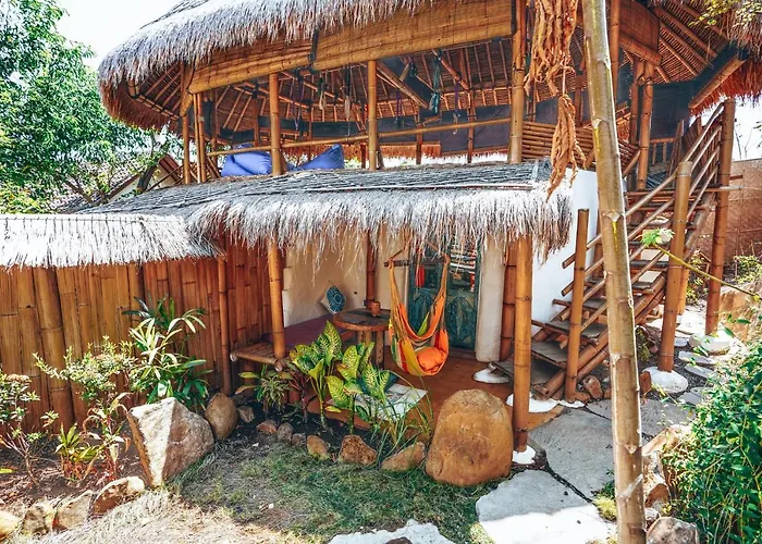 Blue Earth Village