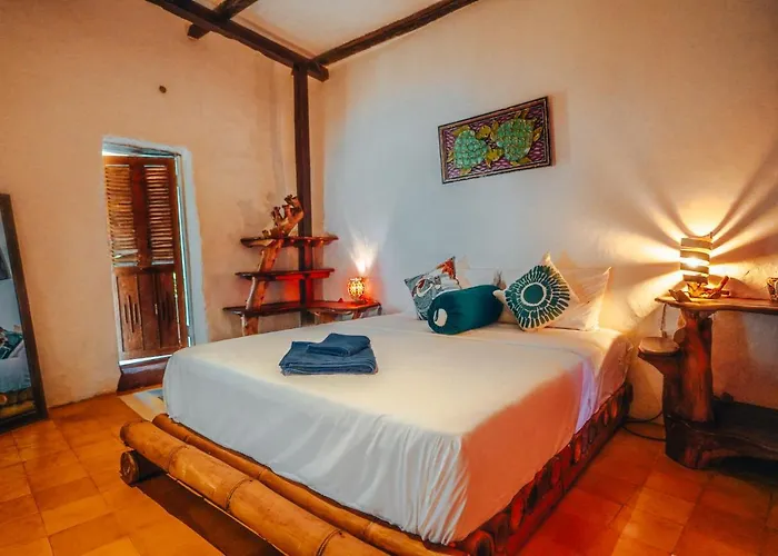 Hotel Blue Earth Village