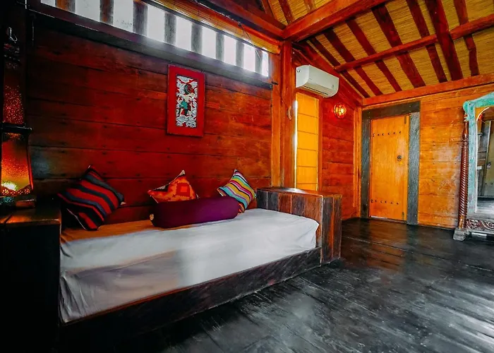 Hotel Blue Earth Village Amed (Bali)
