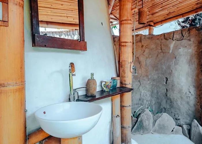 Blue Earth Village * Amed (Bali)