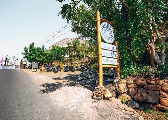 Hotel Blue Earth Village