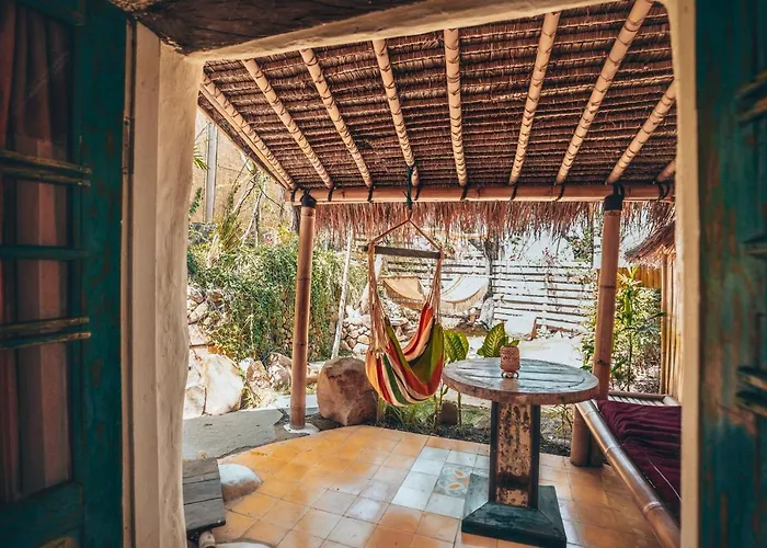 Hotel Blue Earth Village *