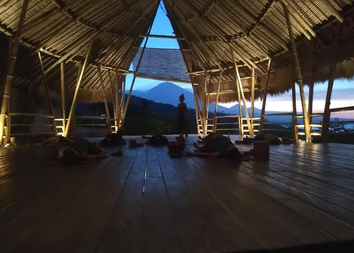 Blue Earth Village