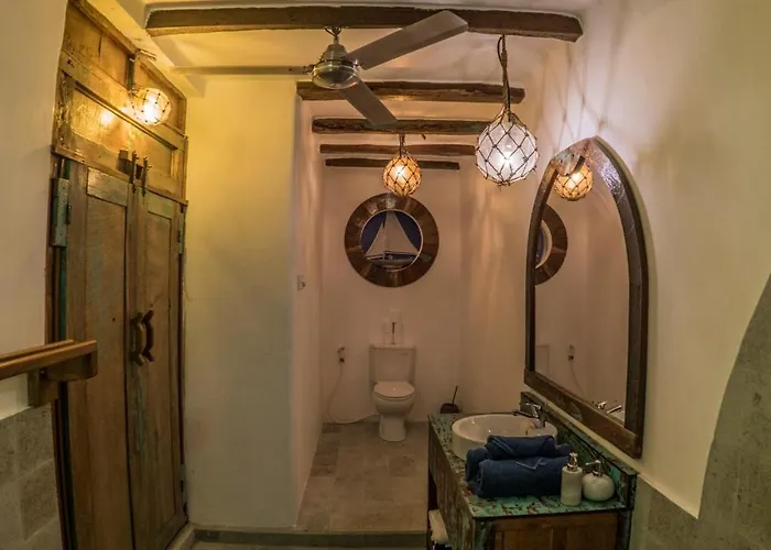 Blue Earth Village