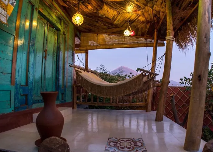Blue Earth Village