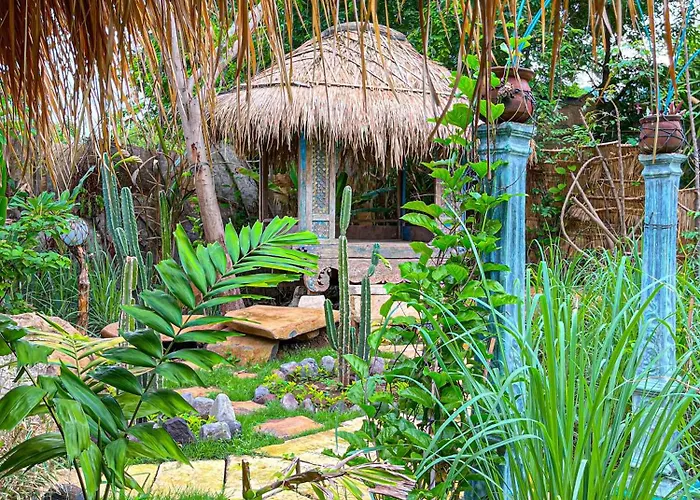 Blue Earth Village