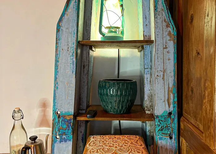 Hotel Blue Earth Village