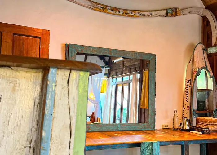 Hotel Blue Earth Village *