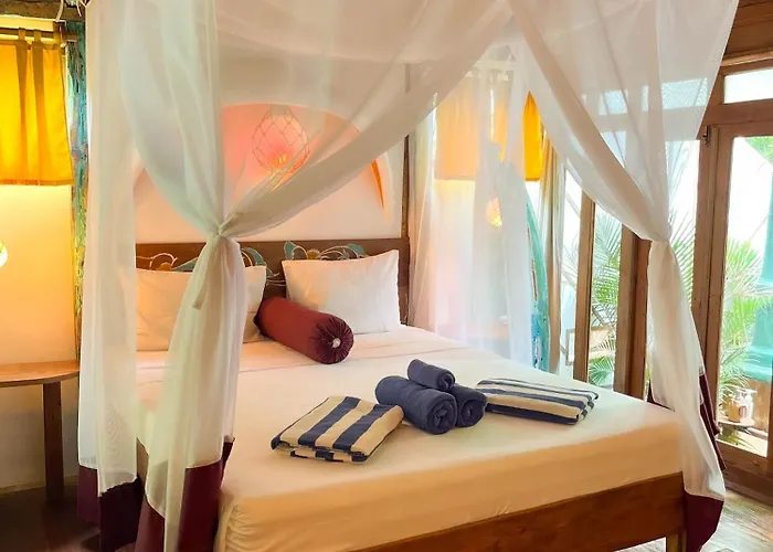 Blue Earth Village Hotel