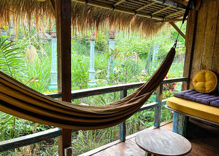 Hotel Blue Earth Village