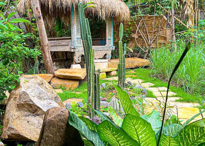 Blue Earth Village *